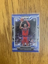 2021-22 Panini Chronicles - Playbook Cade Cunningham #279 (RC)