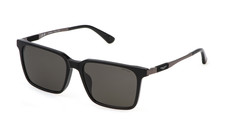 Police SPLP31 700P NERO LUCIDO 56/17/145 Men's Sunglasses