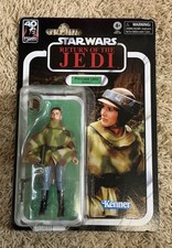 Star Wars Black Series Return Of The Jedi 40th Anniv Princess Leia Endor  6    NEW