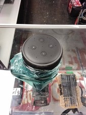 Amazon Echo Plus Smart Speaker W/ Alexa L9D29R No Power Cable