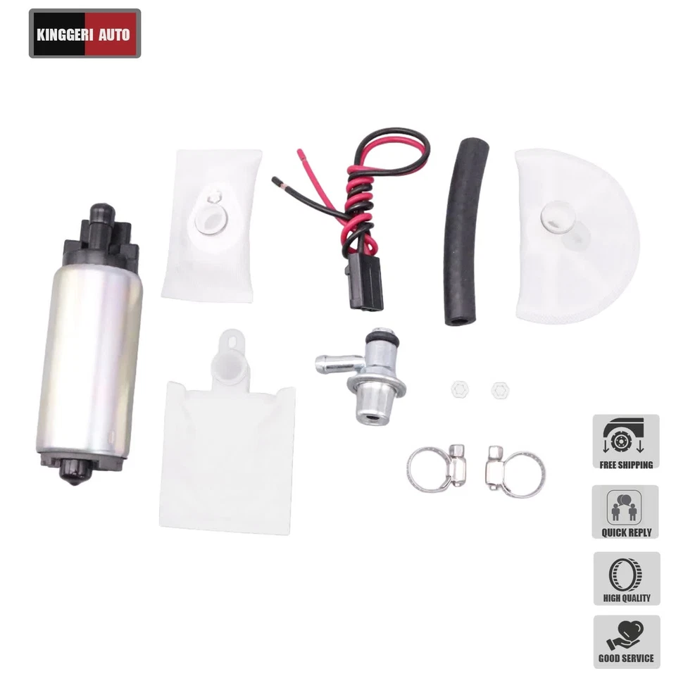 New Fuel Pump +Regulator For Yamaha WaveRunner GP1300R 2003-2008 GP1300 us Foto 3 de 4