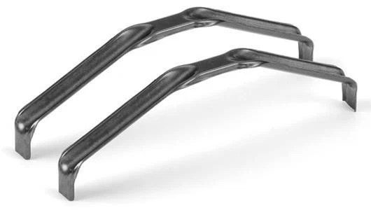 PROTOform Anti-Tuck Body Stiffeners for 190mm TC bodies (2 pcs) PL1721-00 - Bild 2 von 3