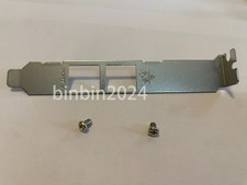 Full Height Bracket for Supermicro AOC-SGP-i2