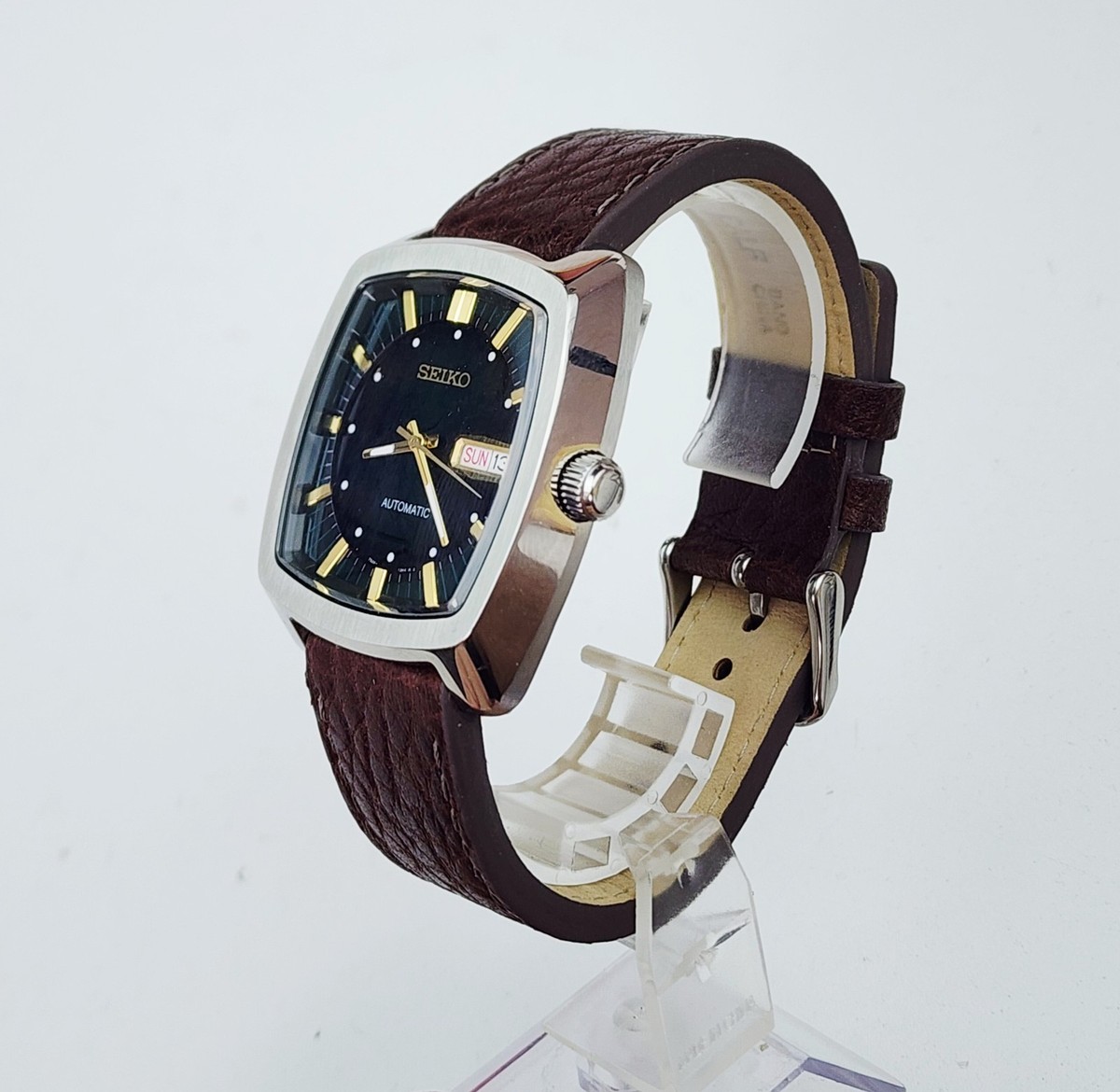 Men's AUTOMATIC Watch SEIKO 7S26-04V0. In BOX | eBay