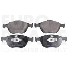 Bremsbeläge Bremsbelagsatz für Ford Street KA RL2 Fiesta IV JA_ JB_