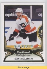 2021 Upper Deck Parkhurst Rookies Gold Lite FX Tanner Laczynski #301 READ 0g2i