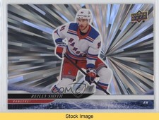 2024-25 Upper Deck Extended Series Outburst Reilly Smith #590 READ 1mi6