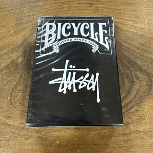 Stussy Playing Cards | eBay