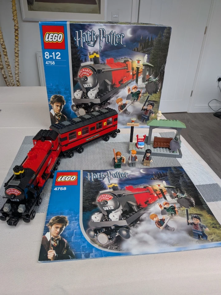 LEGO Harry Potter 4758 Hogwarts Express, photo 1 of 5