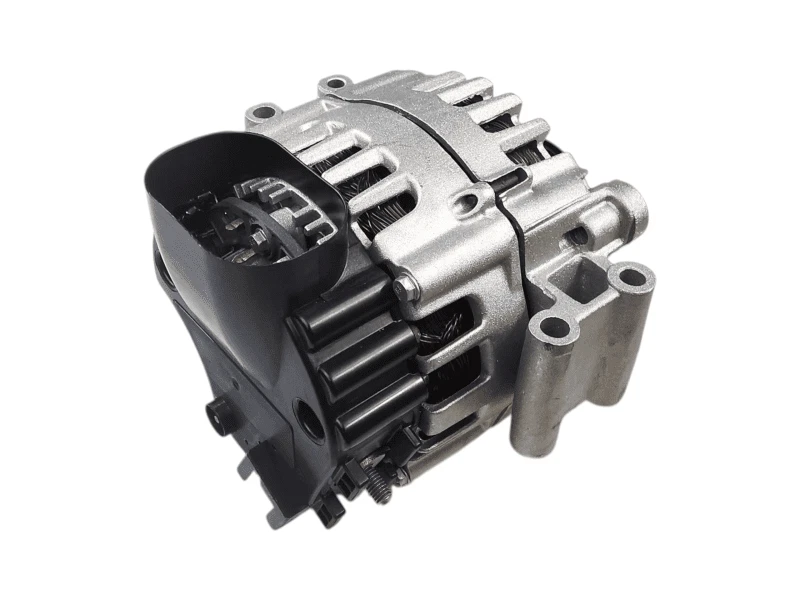 Alternator 12V/230A BMW 5 (F10) 550 i FG23S043 - Image 4 of 4