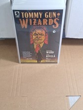 Tommy Gun: Wizards #2 (Dark Horse Comics)