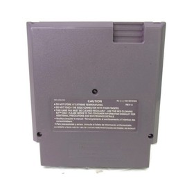 Gargoyle's Quest 2 NES Nintendo Authentic Genuine w/Sleeve ~ Clean Contacts