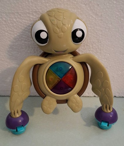 Bright Starts Disney Finding Nemo Baby Jumper Squirt Turtle Replacement WORKS