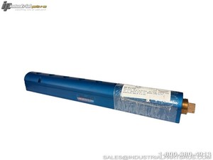 Smartflow 8SA-8-3-2-AZ Blue Aluminum Manifold 8 Port 3/8" NPT Manual 150PSI