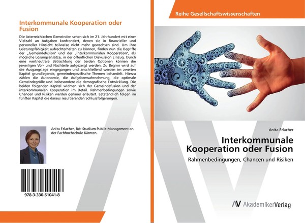 Anita Erlacher | Interkommunale Kooperation Oder Fusion | Taschenbuch | Deutsch-image