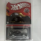 Hot Wheels Red Line Club Porsche 959 1:64 Black Diecast Car. With protector