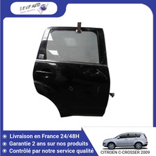 Porte arrière et accessoires Citroen C-CROSSER