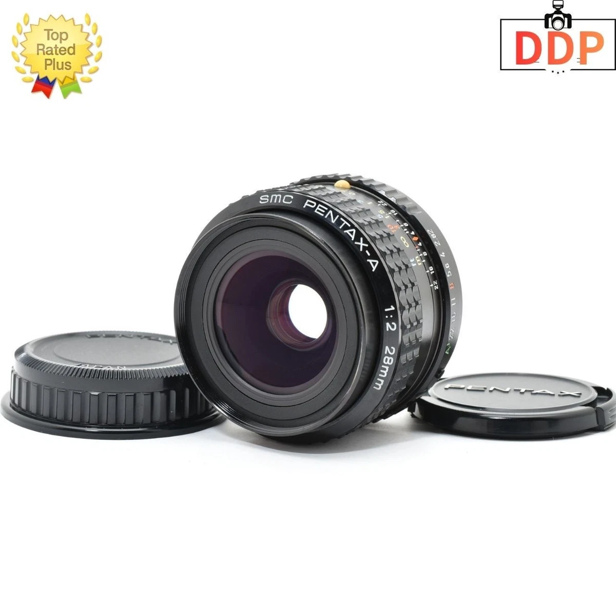 PENTAX A 28mm Camera Lenses for sale - eBay