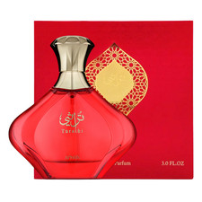 Afnan Turathi Red by Afnan 3.0 oz / 90mL EDP Spray Perfume for Women New in Box