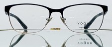 Originale VOGUE Eyeglasses VO 3940 352-S MATTE BLACK New Metal 52-16-140