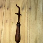 New ListingANTIQUE CIVIL WAR ERA CAN OPENER MARKED U.S. OLD TOOL