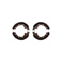 Bremsbackensatz Ø 254 Mm 89 Mm Hella Passend FüR U.A. Iveco Daily