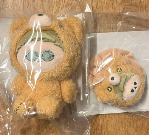 Jujutsu Kaisen HugHug Me Kento Nanami Bear Plush Mascot