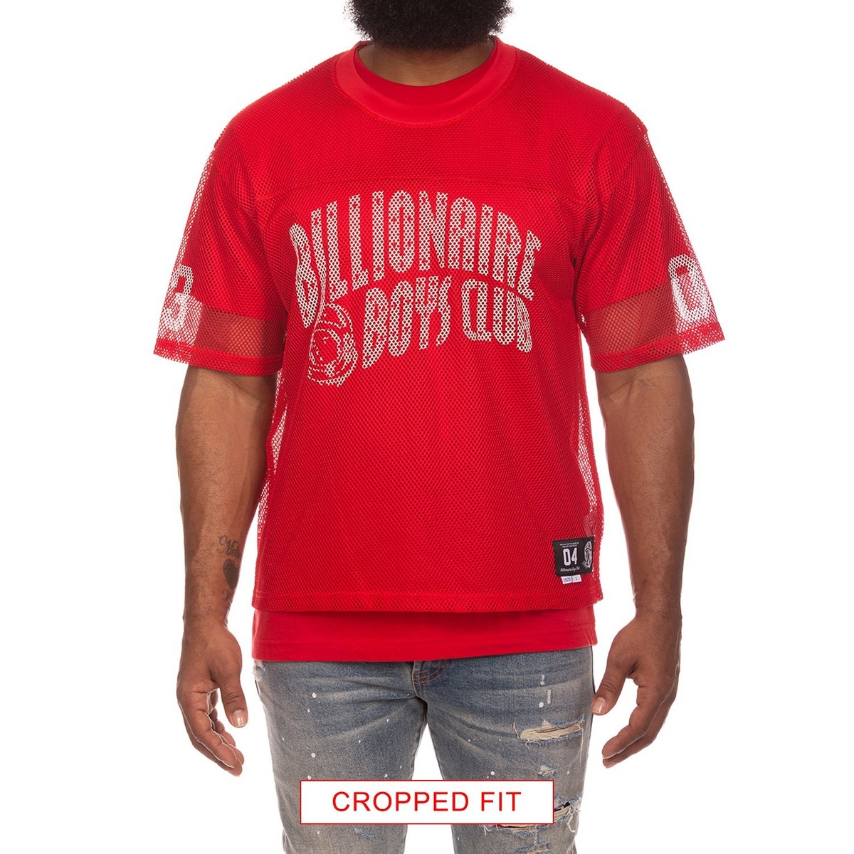 Billionaire Boys Club BB Varsity Football Jersey SS | eBay