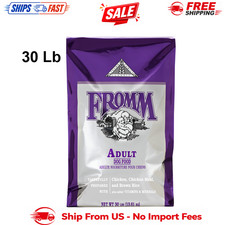 Fromm Classic Dry Dog Food - Adult Chicken Recipe, 30lb
