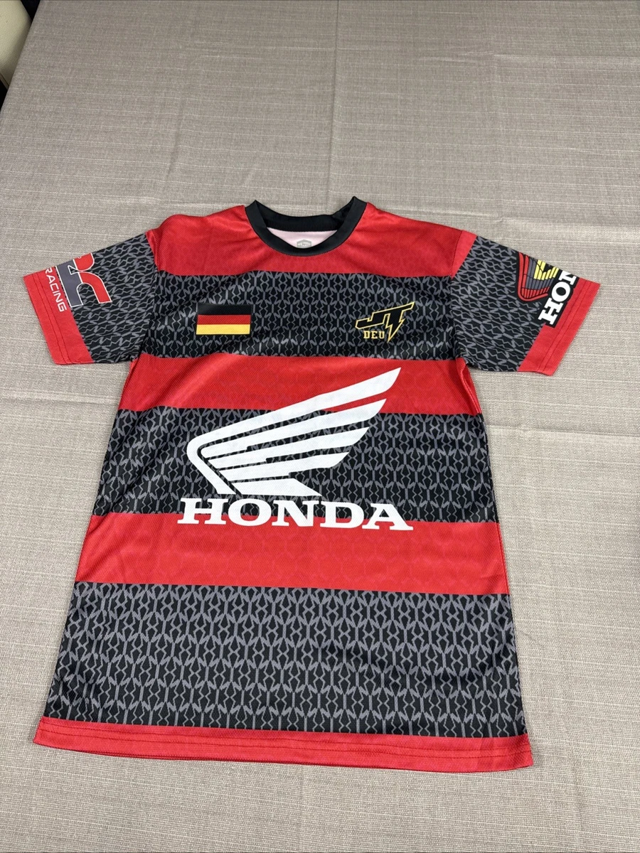 Las mejores ofertas en Honda ROJO Camisetas para Hombres | eBay