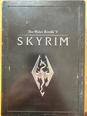 The Elder Scrolls V-Skyrim (Legendary Edition) (PC)