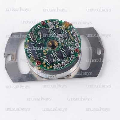 1PCS Used   servo motor encoder UTOPH-81AWF UTOPH81AWF Fully *tn