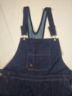 NWT-Dickies Denim Bib Overalls - Women's Size 20W-Blue- Straight Leg- Carpenter — photo 7