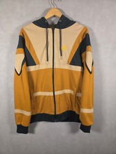 Nike tracksuit jacket, designed in a vintage-inspired style (Q468)