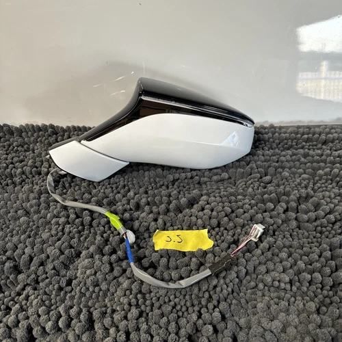 🌟2019-2021 LEXUS UX259H MIRROR LEFT DRIVER SIDE LH USED 7 Wire OEM