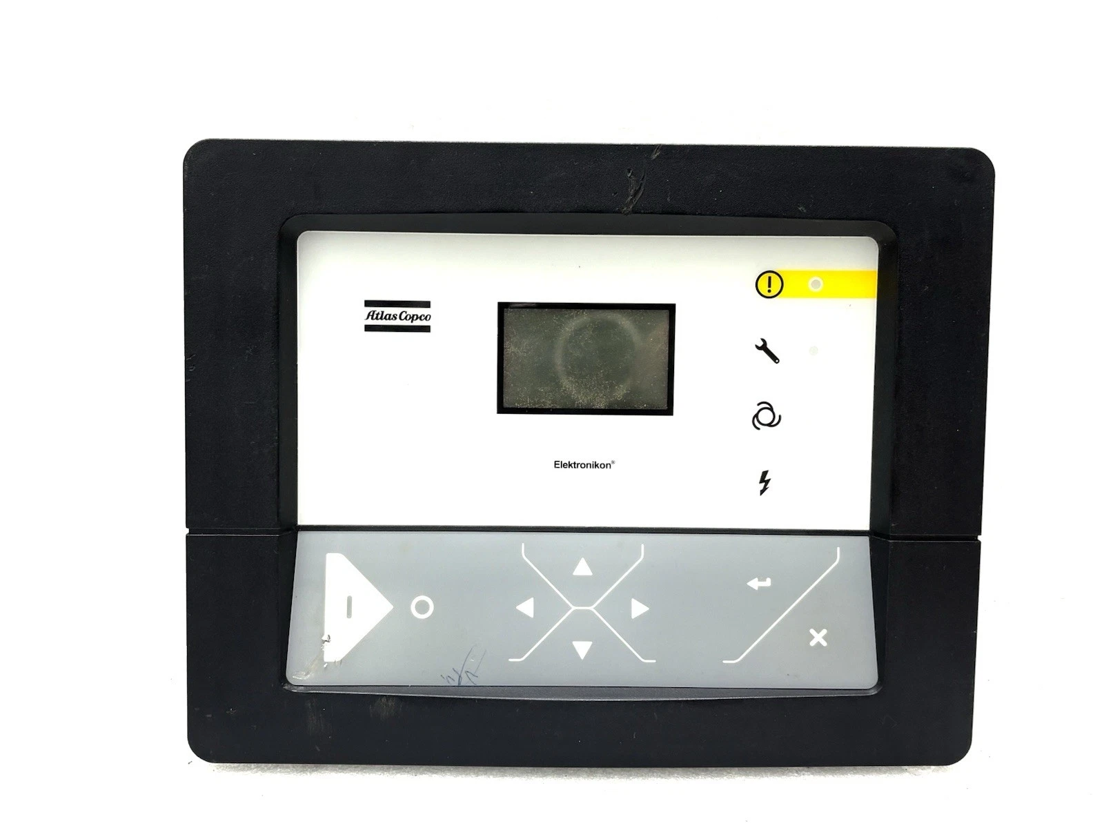 Atlas Copco P1900520002 Used Working ELEKTRONIKON Air Compressor