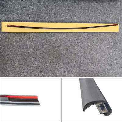 Leiste oben für Frontscheibe BMW 5er E60/E61 Gummi Dichtung Windschutzscheibe