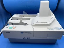 CANON IMAGEFORMULA CR-180 II M11046 120V Check Transport Pass-Through Scanner