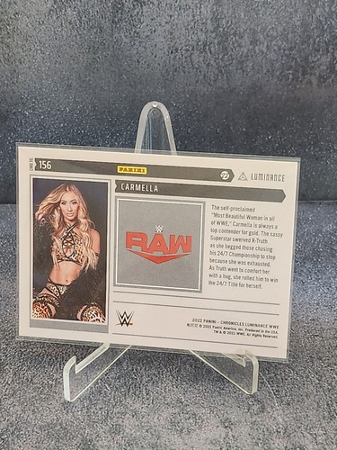WWE Chronicles 2022 Einzelkarten (Neue Karten hinzugefügt 22.07.2025!) - Bild 235 von 432