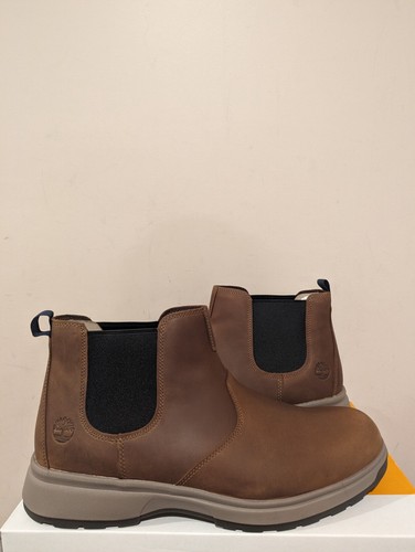 Timberland Men's Atwells Ave Chelsea Boots NIB - 第 1/7 張圖片