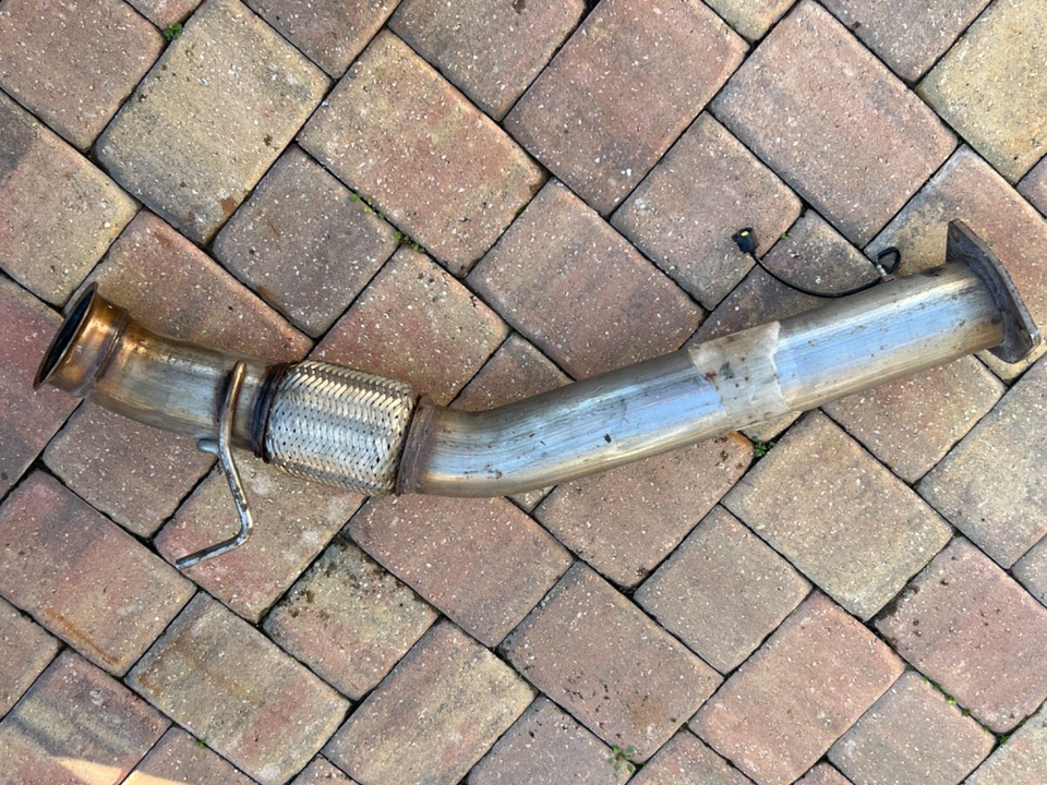 20132018 DODGE RAM 2500 3500 FRONT EXHAUST PIPE/DOWNPIPE CUMMINS 6.7