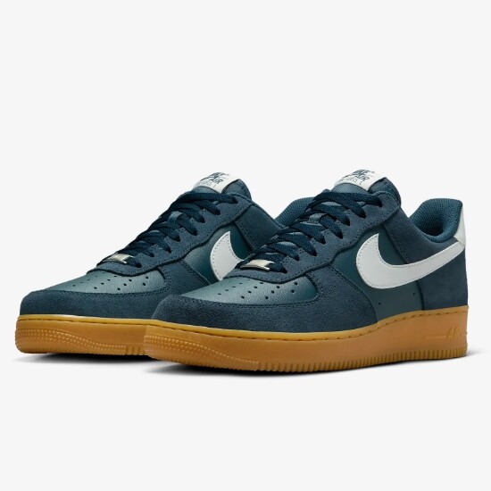 Nike Air Force 1 '07 LV8 'Armory Navy' (FQ8714-400) Expeditedship