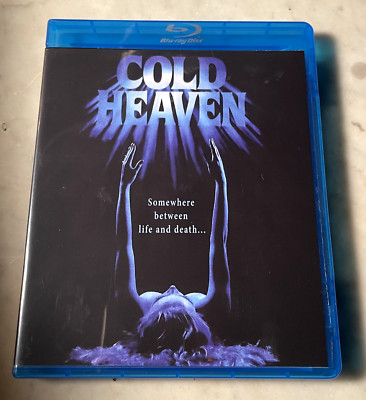 COLD HEAVEN (1992) blu ray NICOLAS ROEG Theresa Russell Mark Harmon