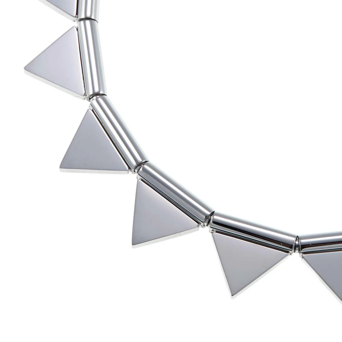 Hsn stately shop steel necklaces