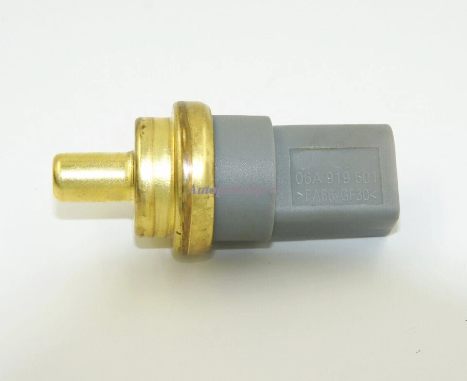 for Audi A4 A5 VW Golf GTi Jetta 2.0TFSI OEM Water Pump&Thermostat 06H121026CQ Foto 3 de 4