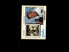 1978 Topps 234 Herman Franks MG EX #D1,088511