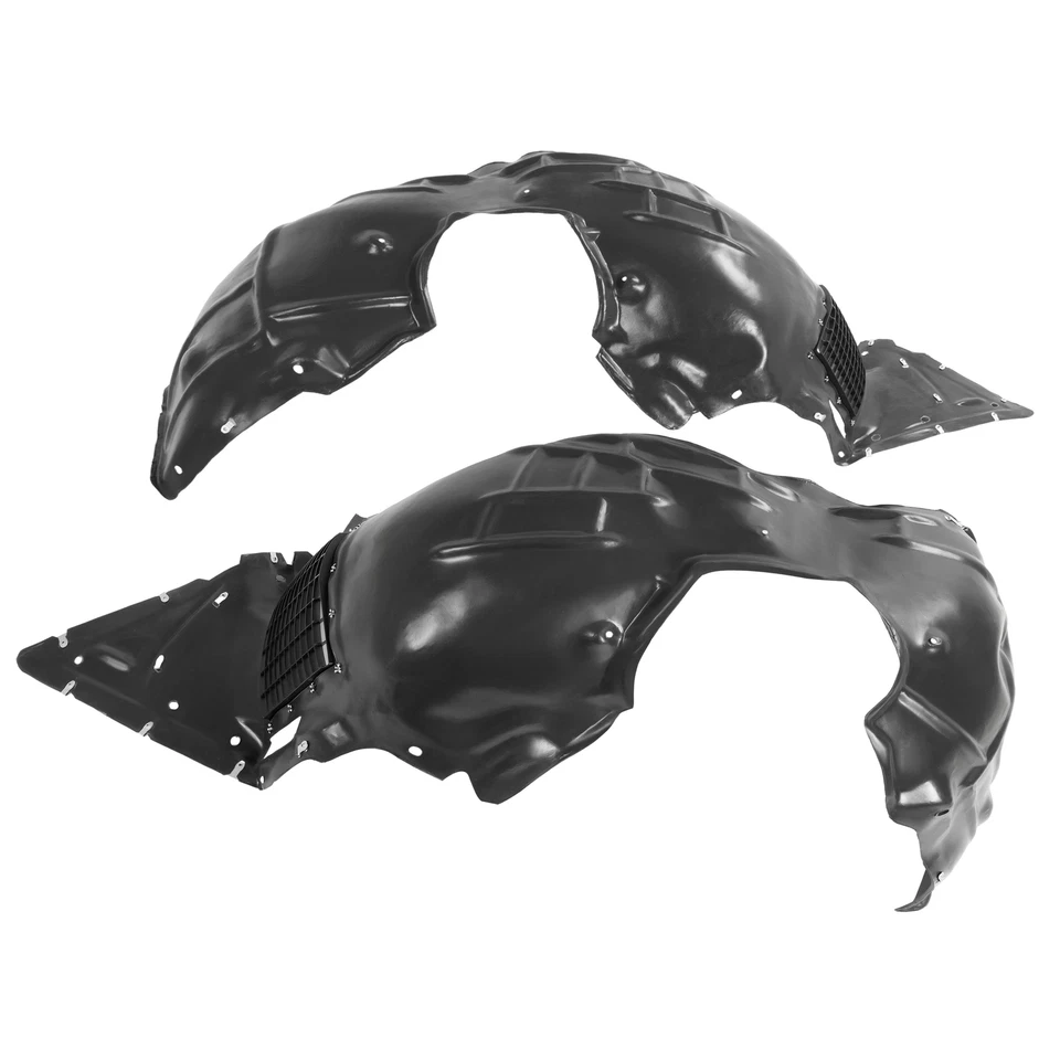 Juego de revestimiento de guardabarros interior para Chevrolet Camaro 2016-2022 para #1248296 #1249296 Foto 3 de 4