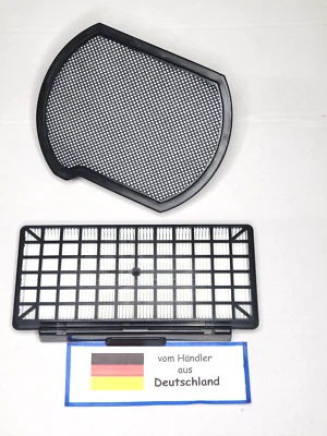 MARKENLOS Filter Set kompatibel mit Bosch Serie 6, Serie 6 ProPower, ProANIMAL Serie 6