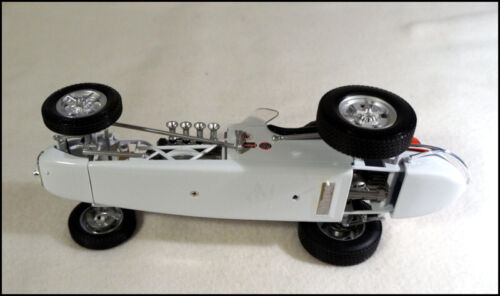 GMP 1/18 Scale Roger Ward Kaiser Aluminum Special Dirt Champ Vintage #1 #R1351 - Picture 15 of 17
