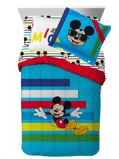 Disney Mickey Mouse Reversible Bed Set-AB0CLH8Y3DZ2, AB0CLHB4TSG2
